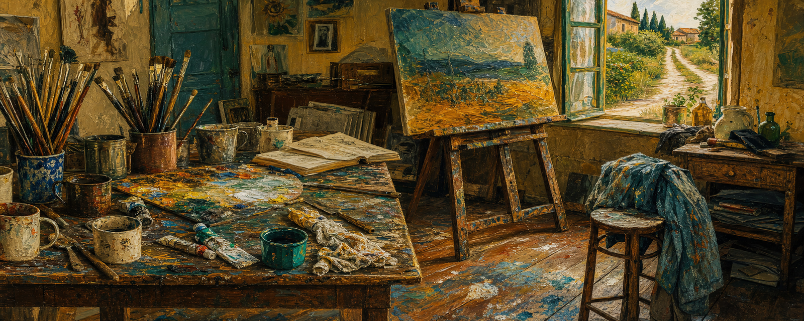 Entoraliten illustration gallery