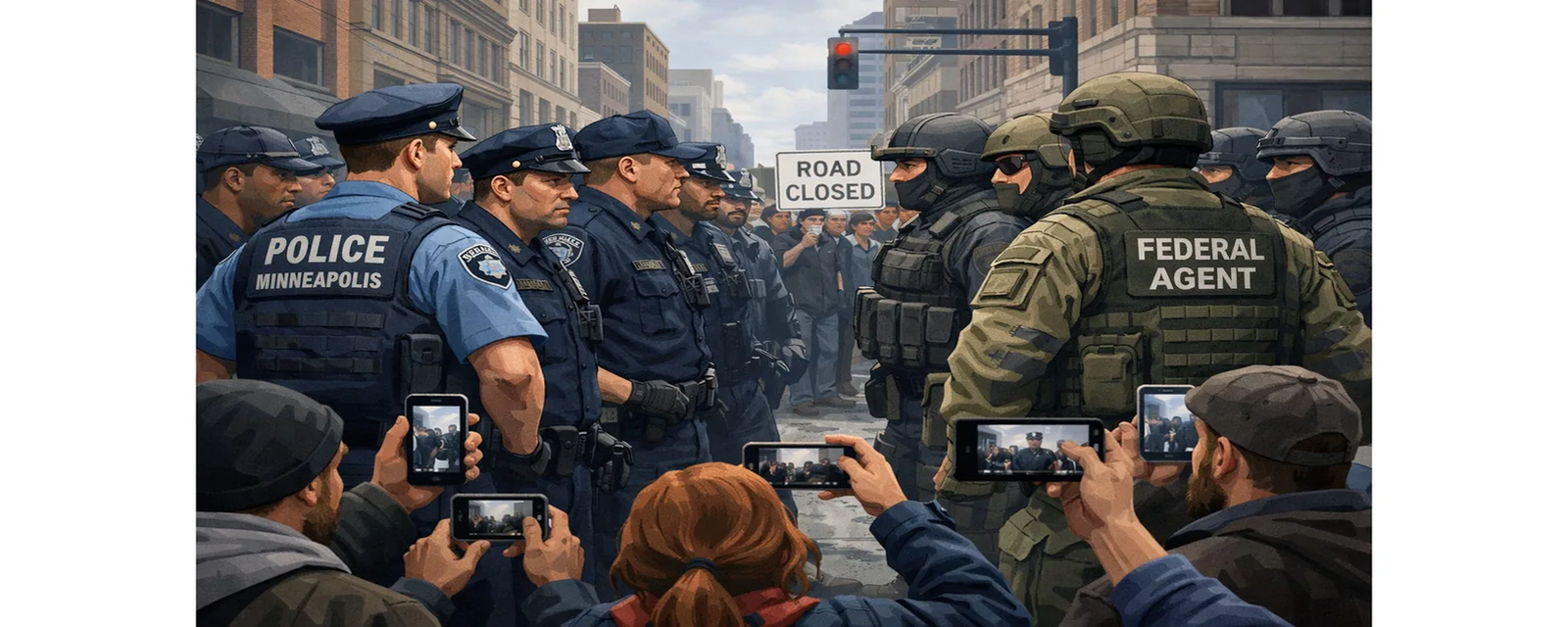 On Interposition: The Minneapolis Call 911 Gamble