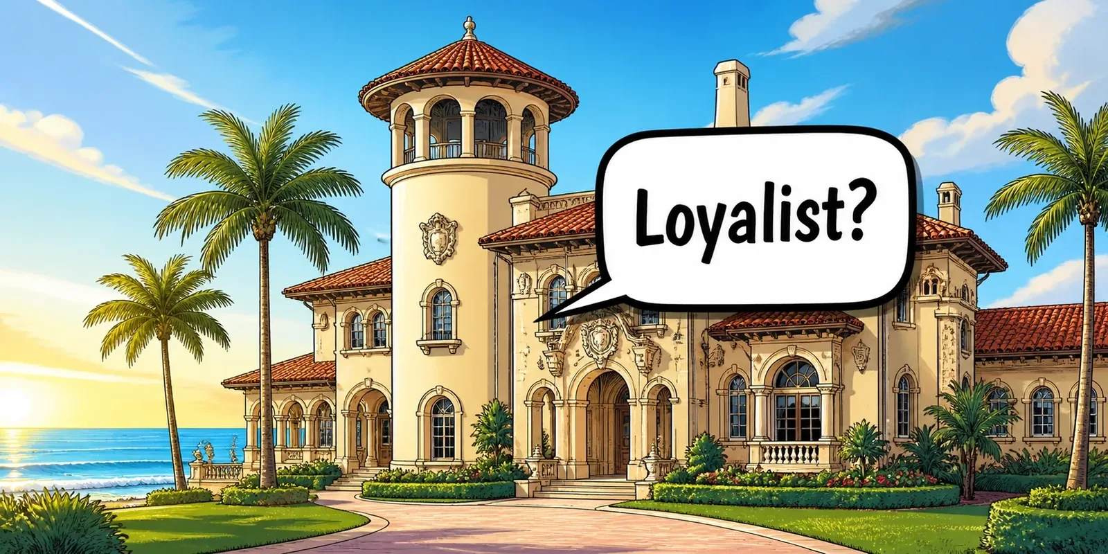 On "Loyalist"