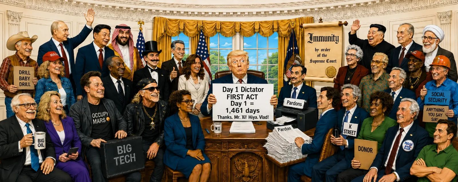 What Day 1 Really Means...
