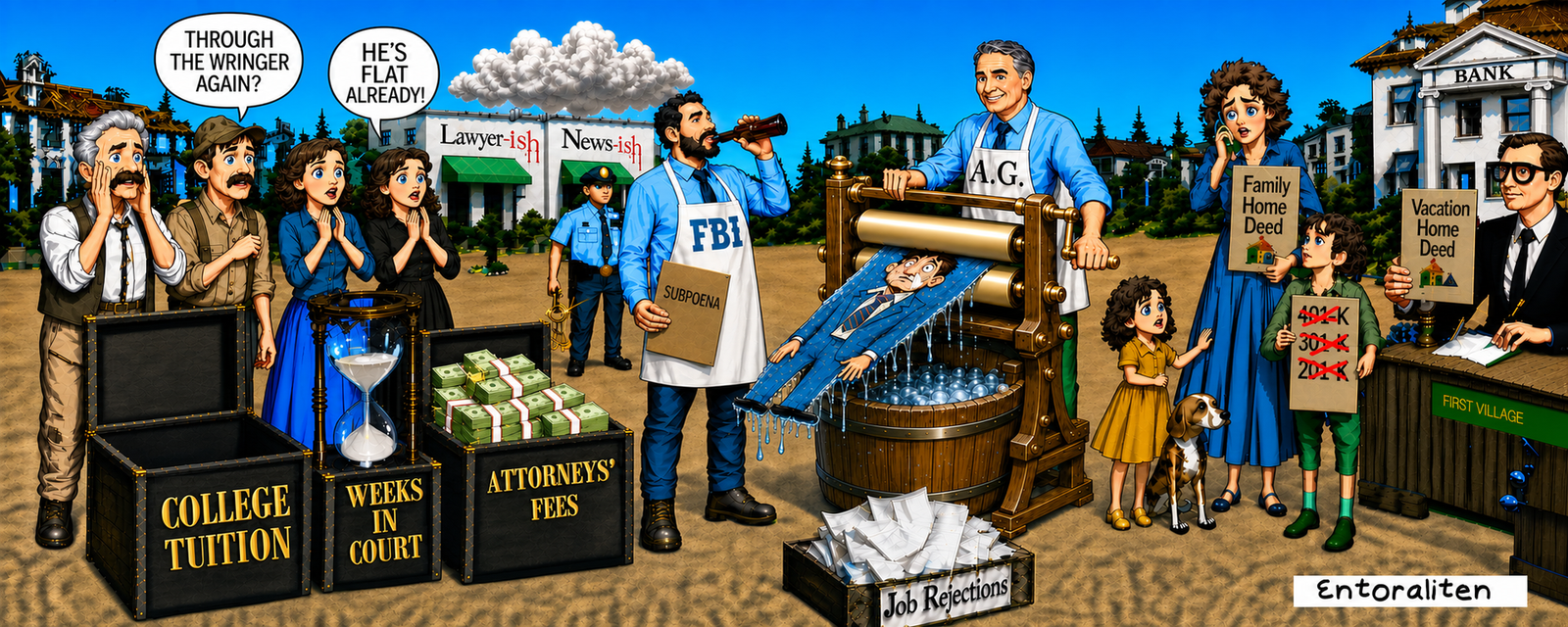 A Blanche Subpoena